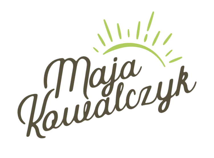 Maja Kowalczyk - artystka z zespołem Downa - blog logo
