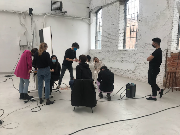 Maja Kowalczyk sesja fotograficzna dla Vivy
